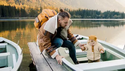 Echipamentul necesar pentru a călători în vacanță cu bebelușul tău