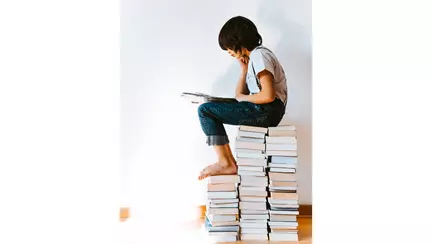 5 motive pentru care cărțile sunt importante în dezvoltarea unui copil