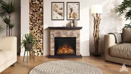 Dacă nu vrei să faci o achiziție majoră dar vrei ceva special pentru căminul tău, atunci șemineul electric este soluția perfectă! 