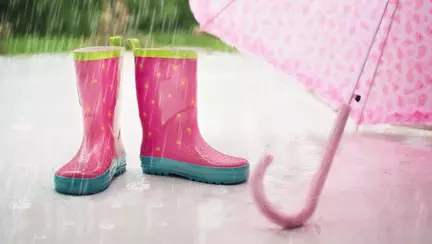 Cizme de cauciuc colorate pentru copii – cea mai bună modalitate de a face față vremii urâte de afară