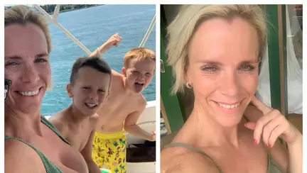O mamă vrea să plece singură într-o vacanță exotică, timp de trei săptămâni, pentru "a le da o lecție" copiilor