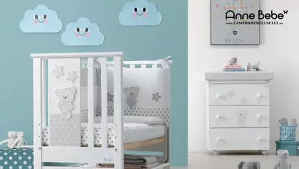 Patutul lui bebe - o alegere emotionanta si cu responsabilitate