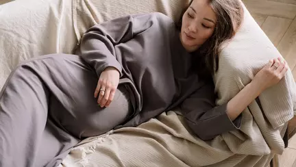 Somnul în sarcină – tot ce trebuie să știi