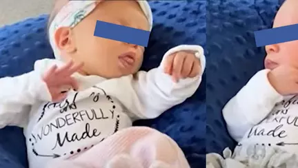 O pereche de gemeni s-a născut din embrioni înghețați acum 30 de ani