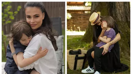 Anca Serea - Cinci expresii care te ajută să-ți întărești relația cu copilul