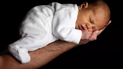 Cele mai frumoase nume de copii care vor avea noroc în viață