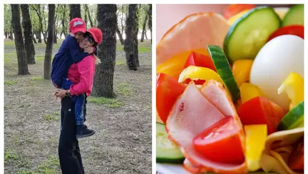 Carmen Brumă - Trei metode prin care îți convingi copilul să mănânce legume