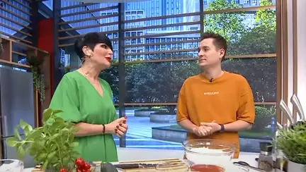 Mini pizza margherita pentru copii. Rețeta delicioasă recomandată de Chef Patrizia Paglieri