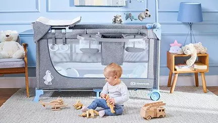 Care sunt avantajele pătuțurilor pliabile pentru copii?