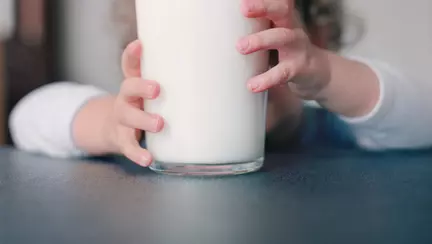 Cum a ajuns un copil să fie suspect de leucemie după ce a băut lapte de vacă