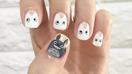 Unghii cu gel în orice formă, lungime și design