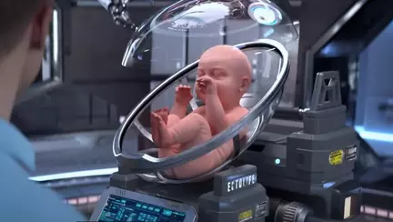 "Fabricile de bebeluși" ar putea deveni realitate peste câțiva ani