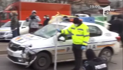 Polițistul care a accidentat-o mortal pe Raisa, trimis în judecată la un an după tragedie