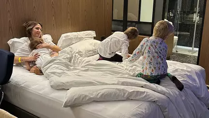 Adela Popescu vrea să-și înțarce mezinul. "Nu mi-a venit să cred". Prin ce trece vedeta în perioada aceasta