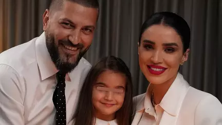 Adelina Pestrițu și-a dus fata la doctor cu o simplă tuse, iar medici au internat-o pe loc. Ce diagnostic a primit Zenaida