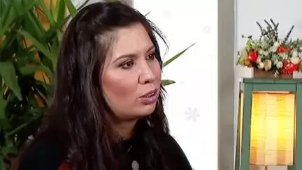 Cristina Bălan a născut acasă, în propria baie, fără anestezie. "Cada era dezinfectată!"