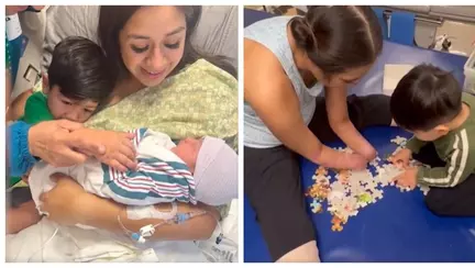 O femeie a rămas fără mâini și picioare după ce a intrat în șoc septic, în urma unei operații de cezariană