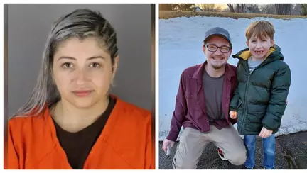 O femeie a fost condamnată la închisoare pe viață după ce și-a împușcat fiul de nouă ori