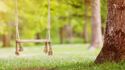 Un băiețel a murit spânzurat într-un legăn, în timp ce se juca
