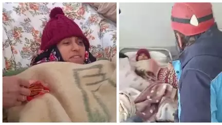 "Salvați-mi mai întâi copiii! Eu voi ieși mai târziu". Strigătul de disperare al unei mame aflate sub dărâmături