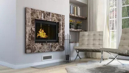 Termoșemineul - un nou concept al încălzirii casnice pe lemne