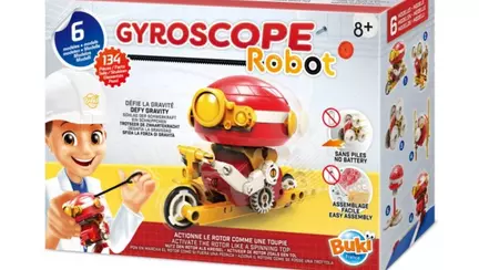 Programarea pentru copii. Beneficiile roboților și jucăriilor interactive