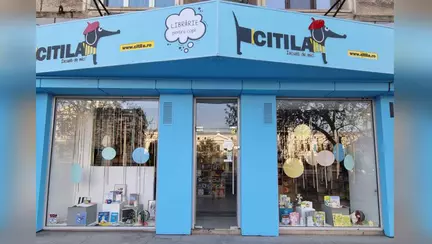 De ce e important să vizitezi librăriile împreună cu copiii?