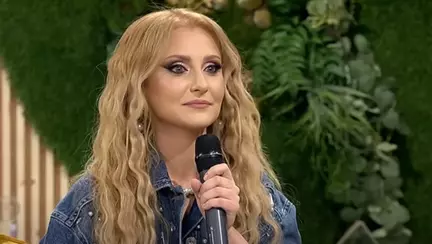 Prin ce trece Alina Sorescu ori de câte ori fetele merg la Alexandru Ciucu. "A fost și filmat, s-a văzut public!"