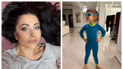 Gabriela Cristea: "Iris a fost supusă unui abuz!" Ce a făcut educatoarea de la grădinița unde merg fetele vedetei