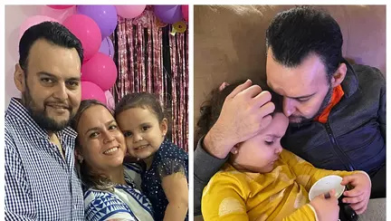 Un tată bolnav care află că și fiica lui are cancer a renunțat la tratamentul lui pentru a-i salva viața