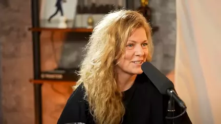 Dana Nălbaru spune că fiul ei de 7 ani se pregătește deja pentru facultate. "O face mai mult de distracție, pentru că îi place!"