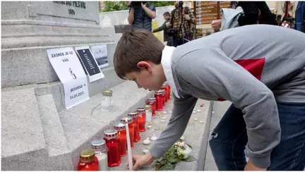 Mărturia tulburătoare a elevului de 13 ani din Belgrad care și-a ucis 8 colegi: "Mi-a făcut plăcere să le ascult țipetele"