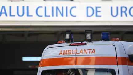 O fetiță din Timișoara a murit la scurt timp după ce a ajuns la spital. Copilei îi apăruseră pete albastre pe corp și avea febră
