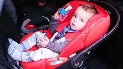 Importanța protecției la impact în cazul scaunelor auto pentru copii și cum a abordat Cybex această problemă