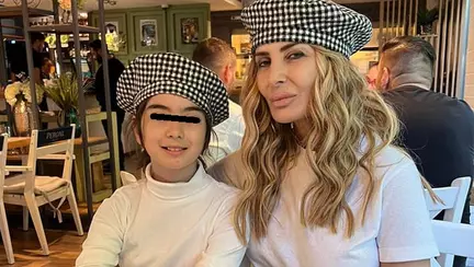 Fata Danielei Gyorfi, Maria, agresată și bătută la școală: "A fost dusă la spital!"