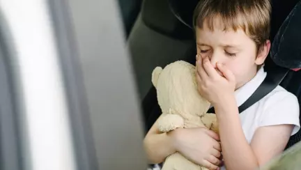 Soluții și remedii pentru răul de mișcare la copii