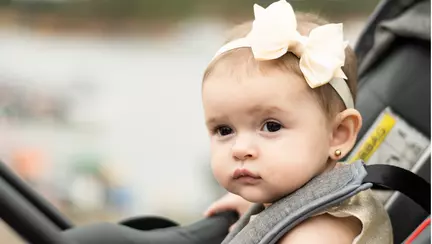 Scoica auto pentru bebeluși: ce model să alegi pentru un nou-născut