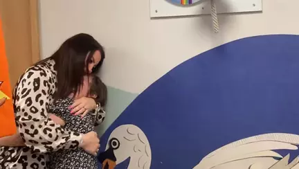 Diagnosticul crunt primit de o fată care acuza o durere în zona brațului: "Lumea noastră s-a prăbușit!"