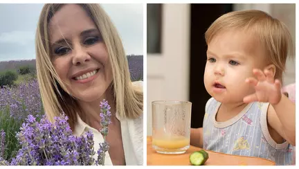 Mihaela Bilic: Diversificarea nu trebuie să înceapă cu suc din fructe! "Este greșit!"