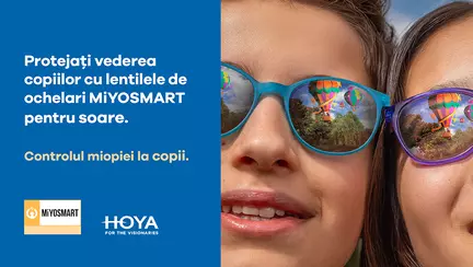 Vederea copilului necesită protecție solară. Ce este de știut despre miopie și efectele luminii naturale?