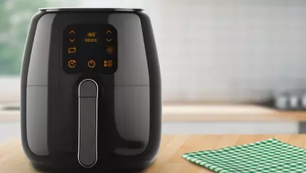 Air fryer: copii fericiți și multă sănătate