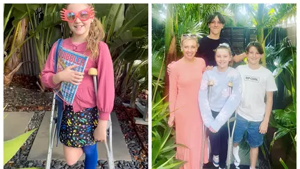 Chinul unei fetițe de 11 ani care suferă de cea mai dureroasă boală din lume. "Părinții se simt neputincioși!"