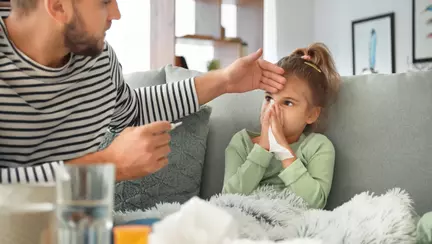 Recomandări privind tratamentul corect al gripei la copii. Sfaturi pentru prevenție