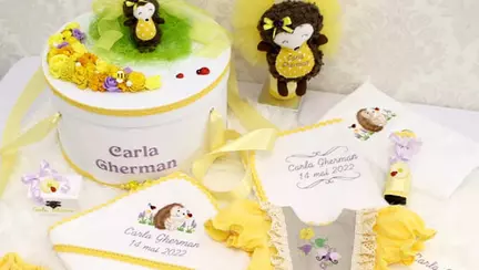 Ce să cumperi pentru un botez de vis?