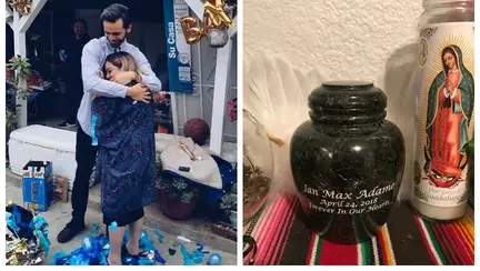 Un copil născut prematur de o tânără a fost scăpat pe podea de ginecolog. "Îmi doream să fie un coșmar!"