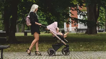 Cărucioare copii 3 în 1 universale, confortabile și foarte moderne