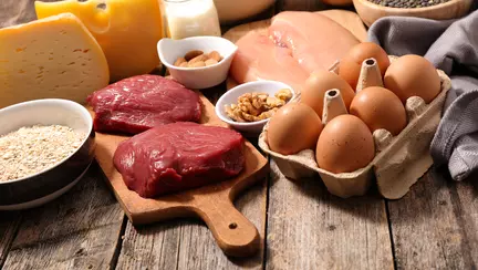 Proteinele și rolul lor în alimentația copilului