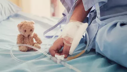 Ce diagnostic a primit un băiețel care a început brusc să nu mai aibă poftă de mâncare