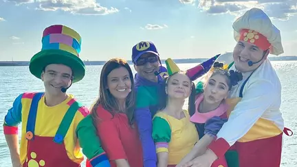 De ce au plecat Vero, Lulu și Răzvan de la “Gașca Zurli” și ce se va întâmpla cu trupa? Anunțul Mirelei Retegan