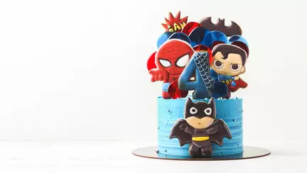 Torturile pentru copii: ce personaje sunt mai des alese și de ce?